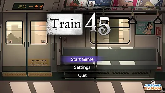 Train 45 gameplay teil 1 - der Anfang der endlosen Reise