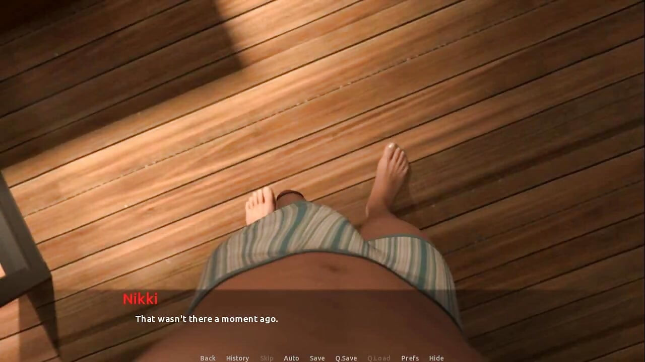 The visit:  MILF got caught getting fucked in her ass by very big cock ep.43