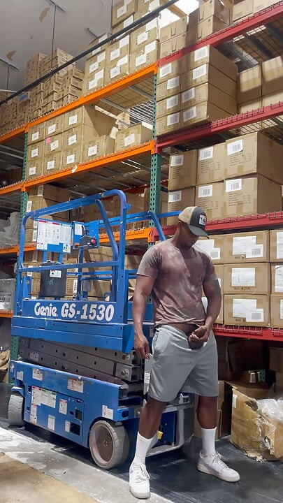 Horny at work