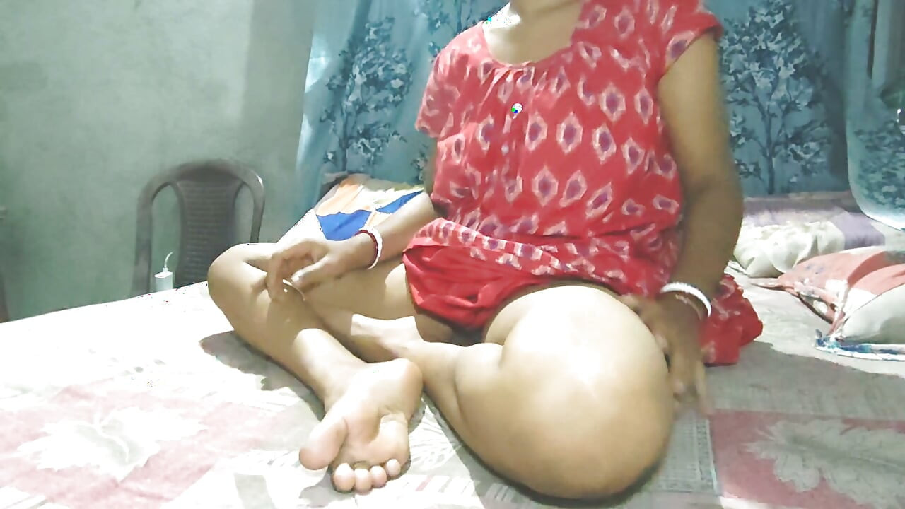 Teen bangali Wife pussy creampie Fuck With Best friend while husband in office