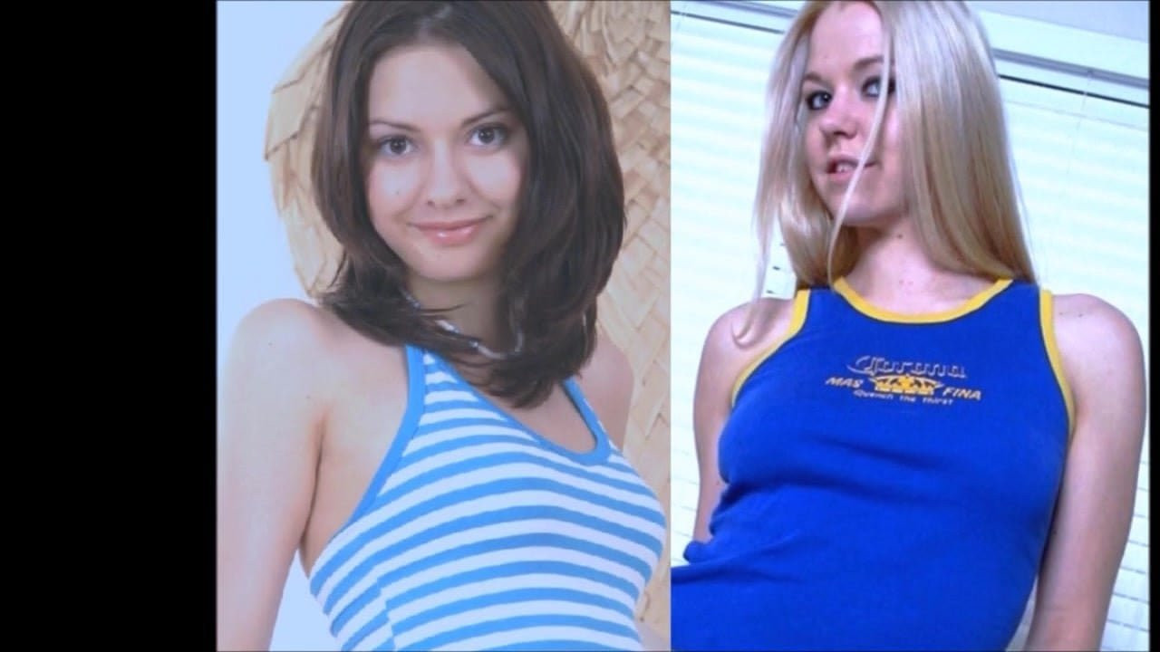 Aline with Melisa not porn