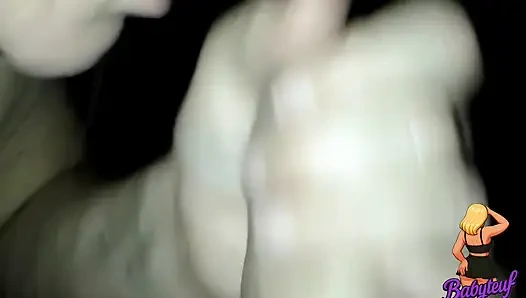 50 year old, mom loves to suck cock