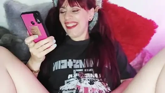 Shyyfxx I Give Control of My G-spot to a Client to Be My Master and Pleasure Me!