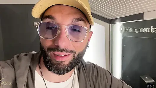 Gael braga ve la minyon ange ile yeni porno dizisi senin evinde sikişeceğim - bölüm 1