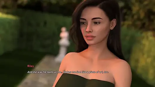 Vollständiges Gameplay - schritte der Ausschweifung, teil 22