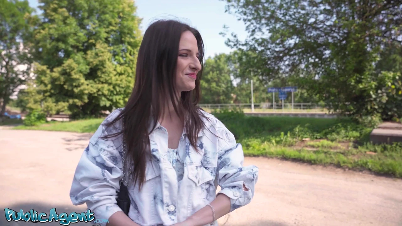 Public Agent – Beautiful day for sex outdoors POV blowjob fast hard fuck with Czech babe Dragon Fruit