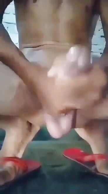 Desi gay i leksaks onani