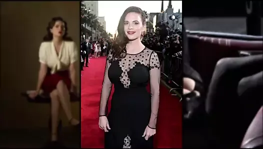 Hayley atwell