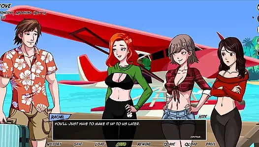 Cennet şehveti 3 tam playthrough bölüm 2