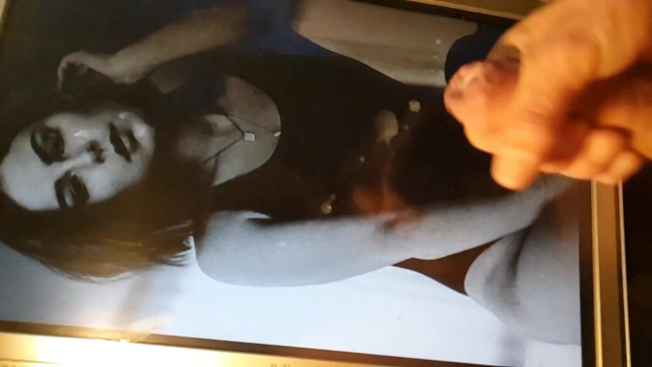 Lena cum tribute 18.10.20 slow mo