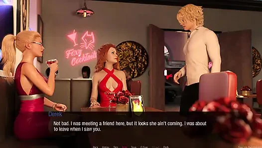 Jessica O'Neil # 4 - Heather und jessica leckten sich die muschis der anderen.