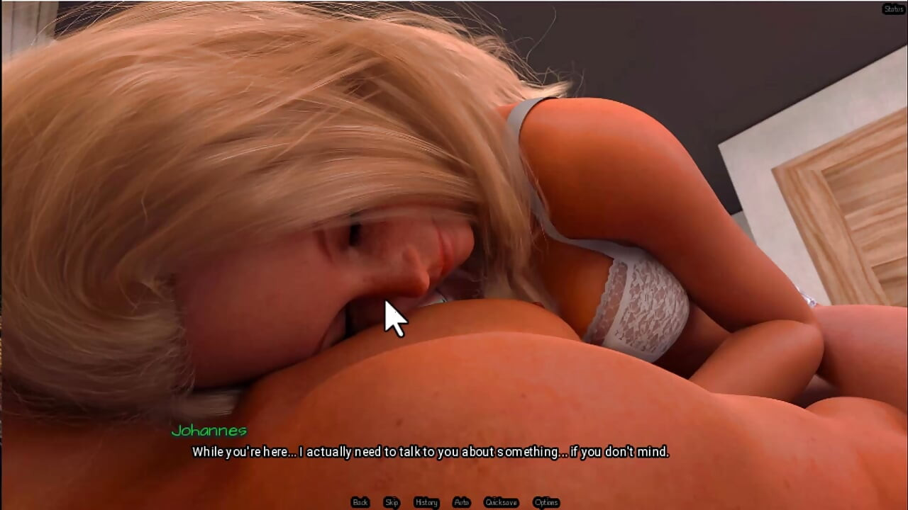 Desastrada # 12 Alison está sentada no meu pau