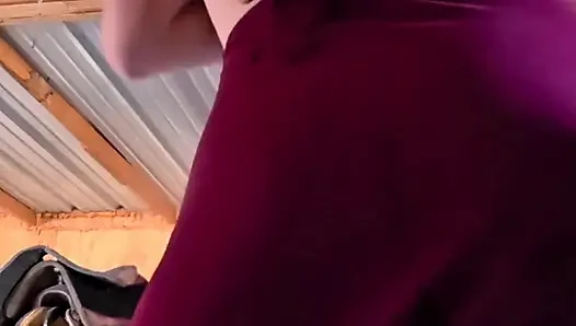 Могу я тебе в лицо?
