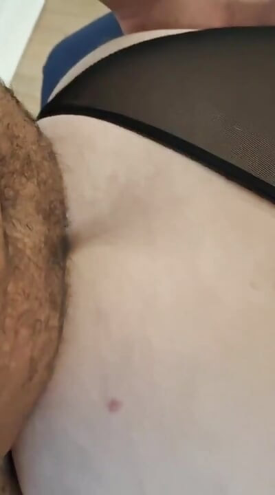 Puta Sissy Me Chupa Como Un Pachá Y Yo La Follo Por El Culo