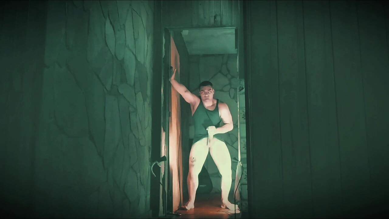 - XXX - Muscular - Sexy Number One - Man - Solo - Big Penis -
