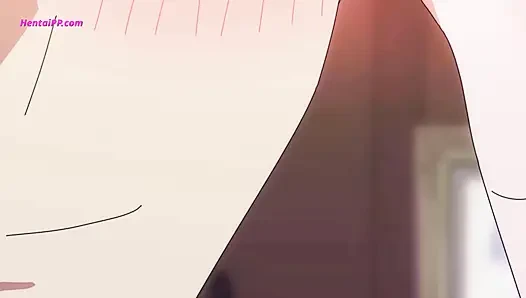 The Experienced stepmommy Took the Shy Virgin Under Her Wing – and Under Her Sheets