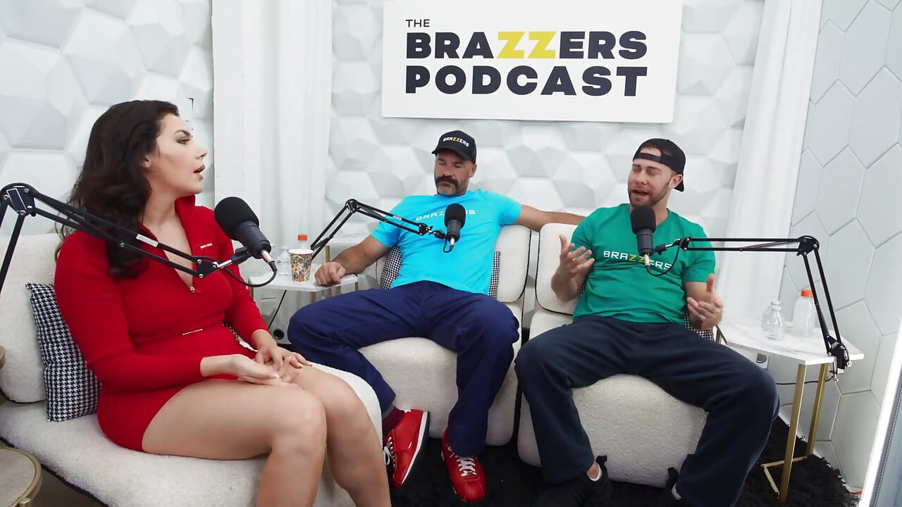 Brazzers 播客：第 10 集