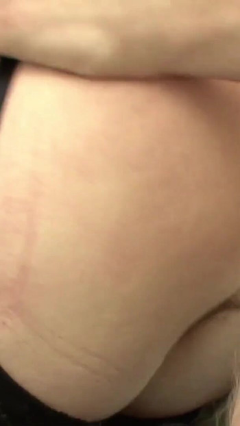 Iconic moment from "MATURE 4 LOVER - BALLOON TITS GRANNY RIDES A MASSIVE COCK"