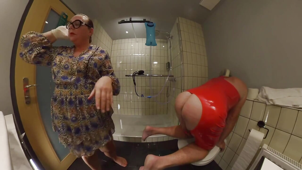 Mistress April's Normal Day