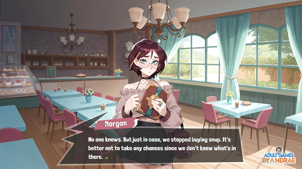 Femboy Futa House Gameplay Part 1 - Starting Life at the College of Magical Arts