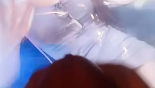 Naiara boşalma anısına
