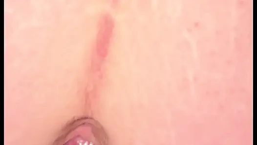 Istri & suami lagi asik mesra-mesraan. Dildo hitam, fisting, creampie, mani mu cumming