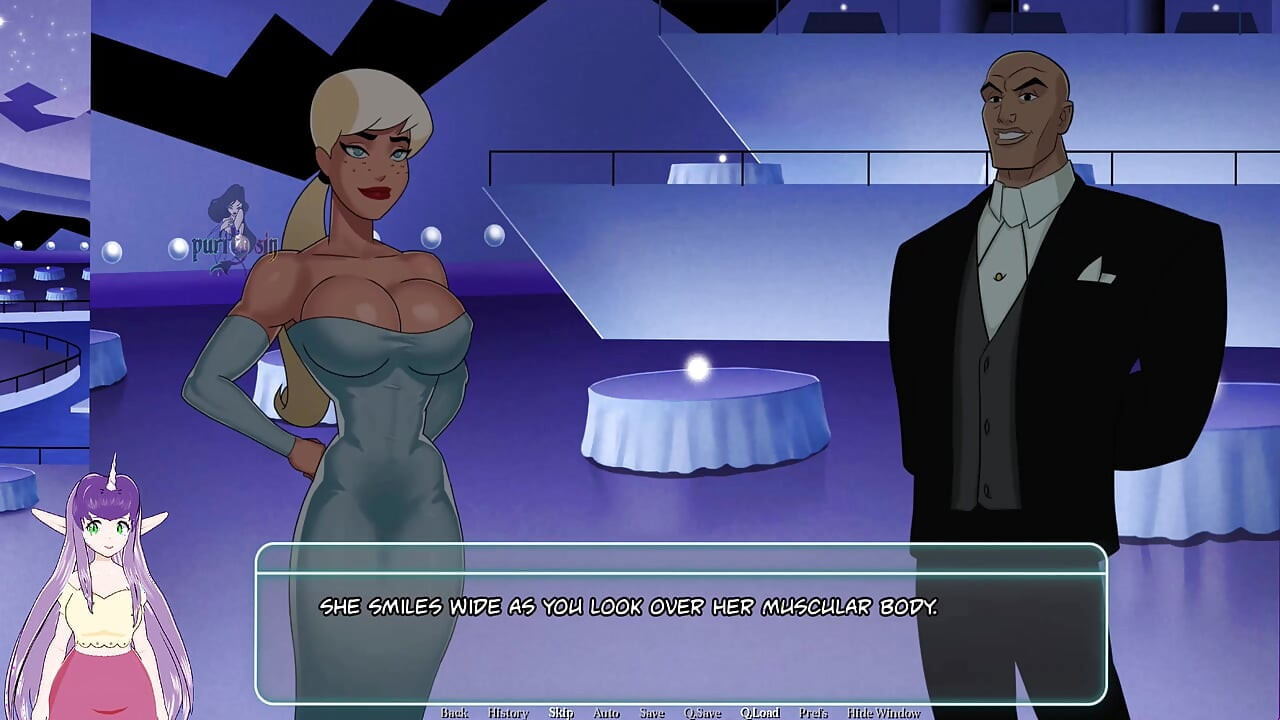 Something Unlimited Uncensored Gotham Part 4
