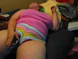 BBW solo with rabbit