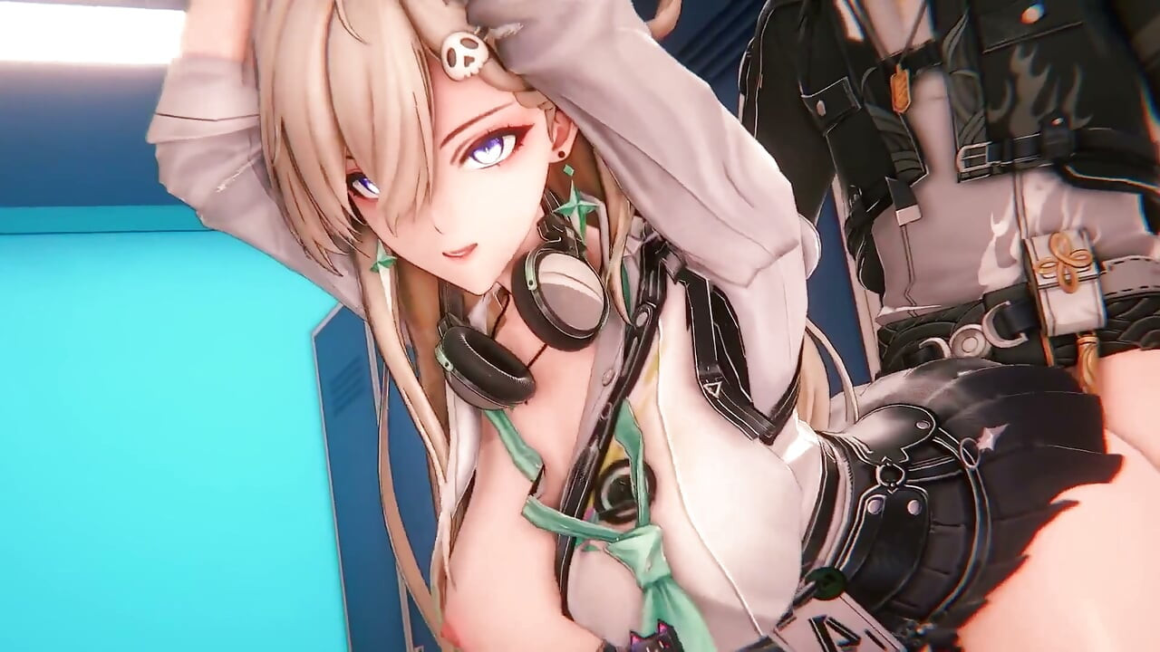 Những con sóng wuthering - cảnh khiêu dâm Lynae - 3d hentai animation