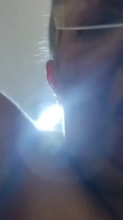 No cuts or editing mature real couple close-up of my wife masturbating | Clip 3
