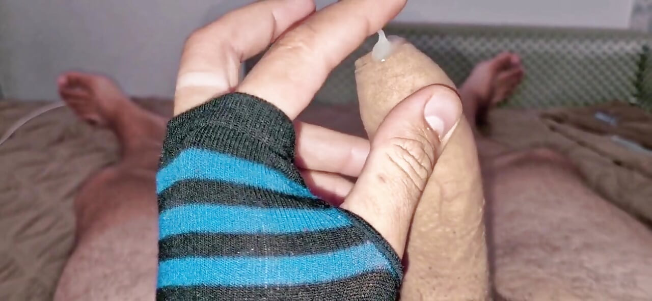 Tempted by Huge Cocks: Squirting Streams of Cum
