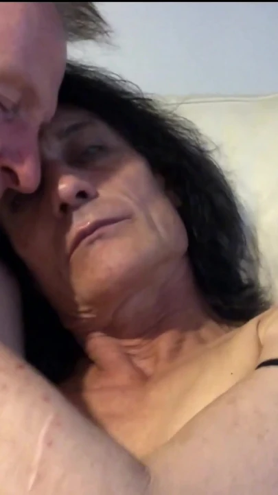 Epic moment from "Gigi and Dave, kisses, cuddles, traveling places, nice and romantic adventure"