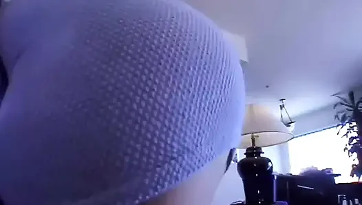 Extra Hot Busty Girl Gets Spanking Vintage