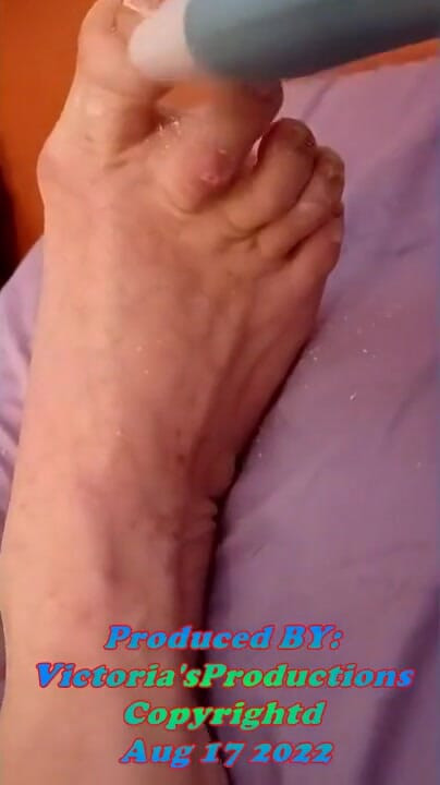 Good morning part 2 pov toe care lotion
