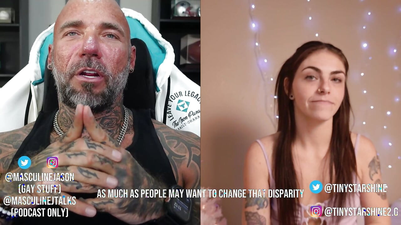 Porn Star Confessions - Tiny Rhea Episode 121