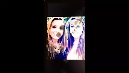 K ve k.'ye iki kez boşalıyor
