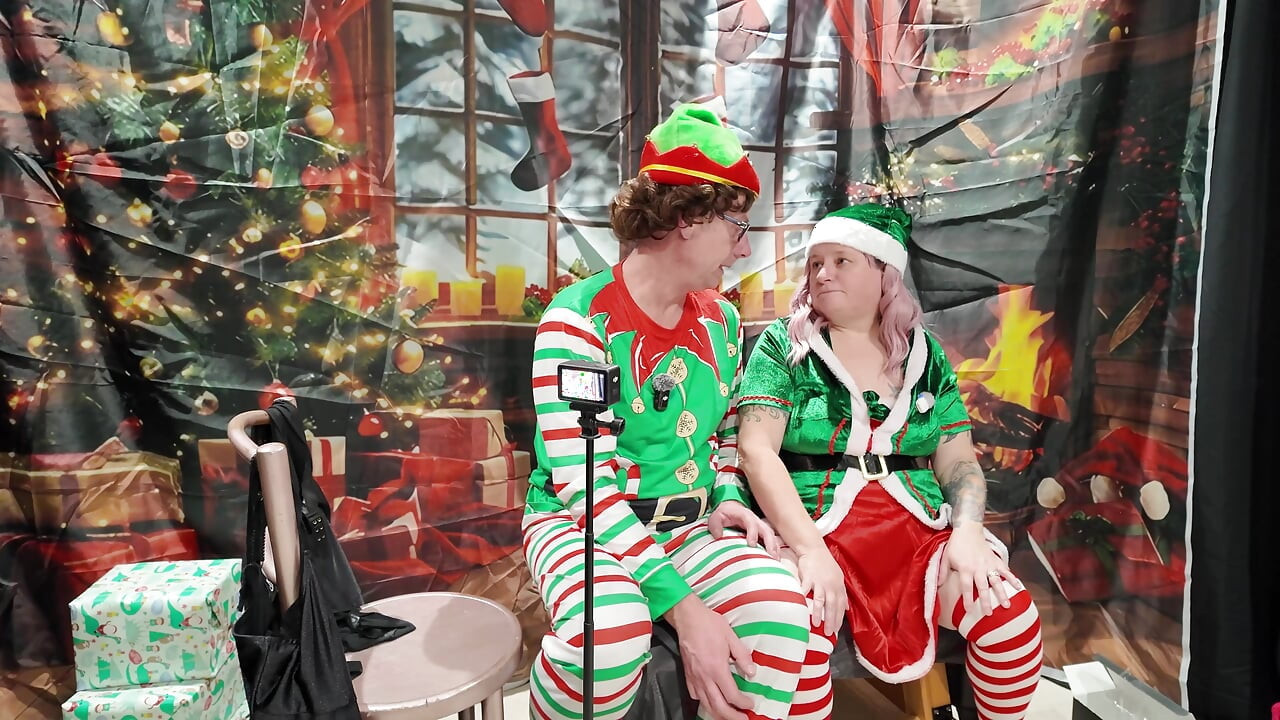 Dzień 11 Elfy na półce na zabawki erotyczne