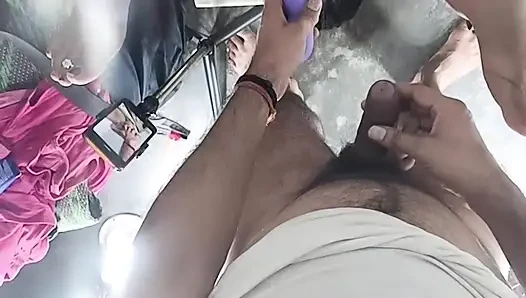 Hot Sexy Bhabhi's Funny Ass Fucking Hindi Audio