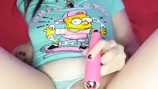 Shyyfxx erstes lesbisches rollenspiel für meine fans!