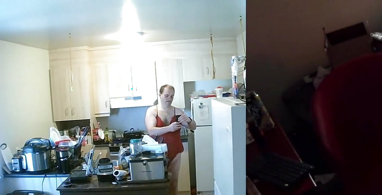 How Do You Find Me in a Kitchen?