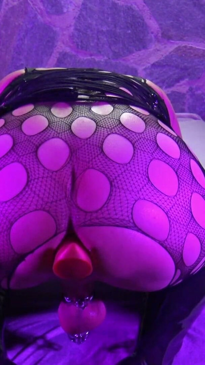 Big Toys and Bigger Discipline for My Sissy Sub | Clip 1
