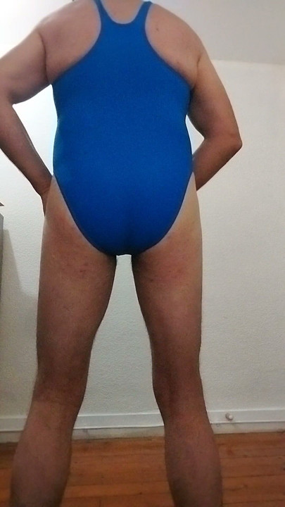 One piece swimsuit