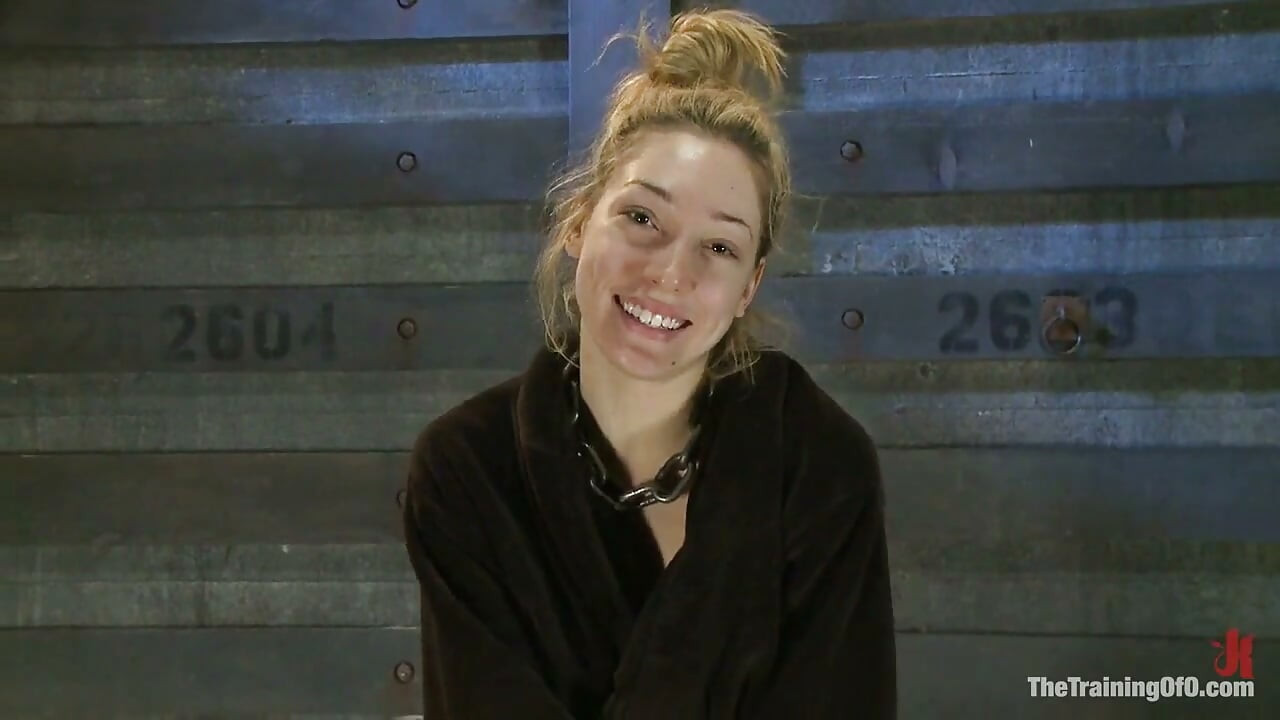 Training Lily Labeau Day 4 Early Invasion, Exercise, and Bastinado