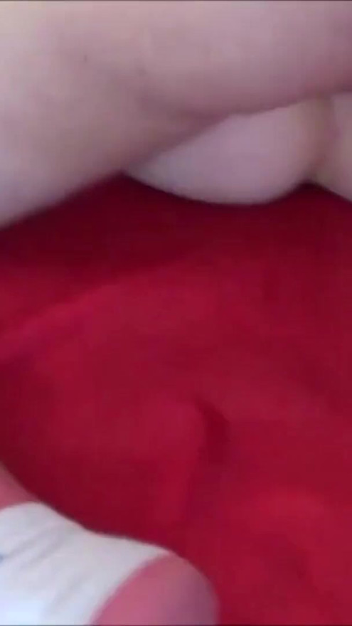 Skinny German Fitness Girl at Amateur MMF DP Threesome | Clip 3