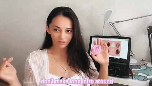 Seks eğitimi: amcık nasıl iyi yalar