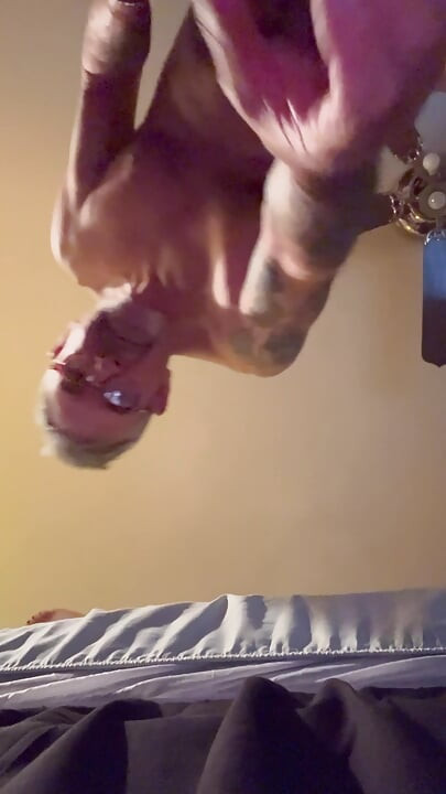 Mature PAWG Wife Gets Bent Over and Railed