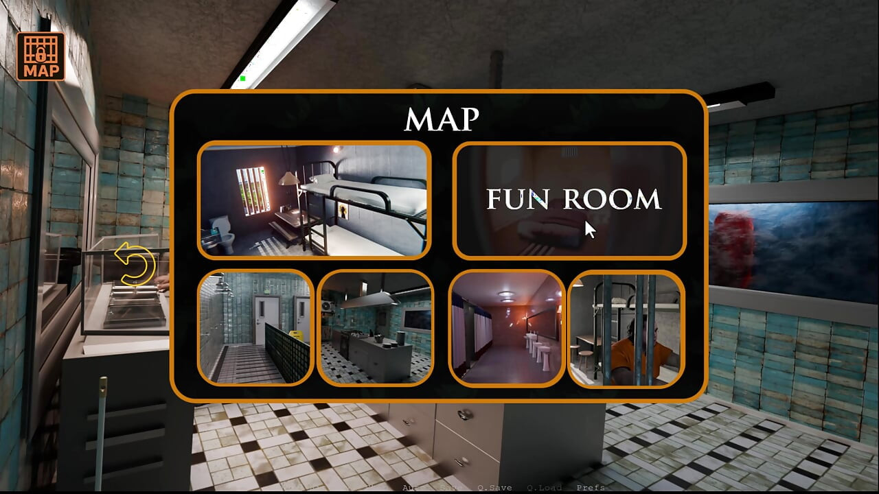 娘娘腔8号监狱, 我不敢相信他让我吮吸他鸡巴上所有的汁液