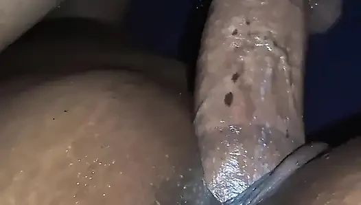 Sahne auf den schwanz!