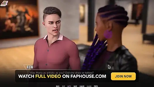 Kencan di Museum Lagi Sange Gara-gara Seni Bugil - Universitas Tabu 5