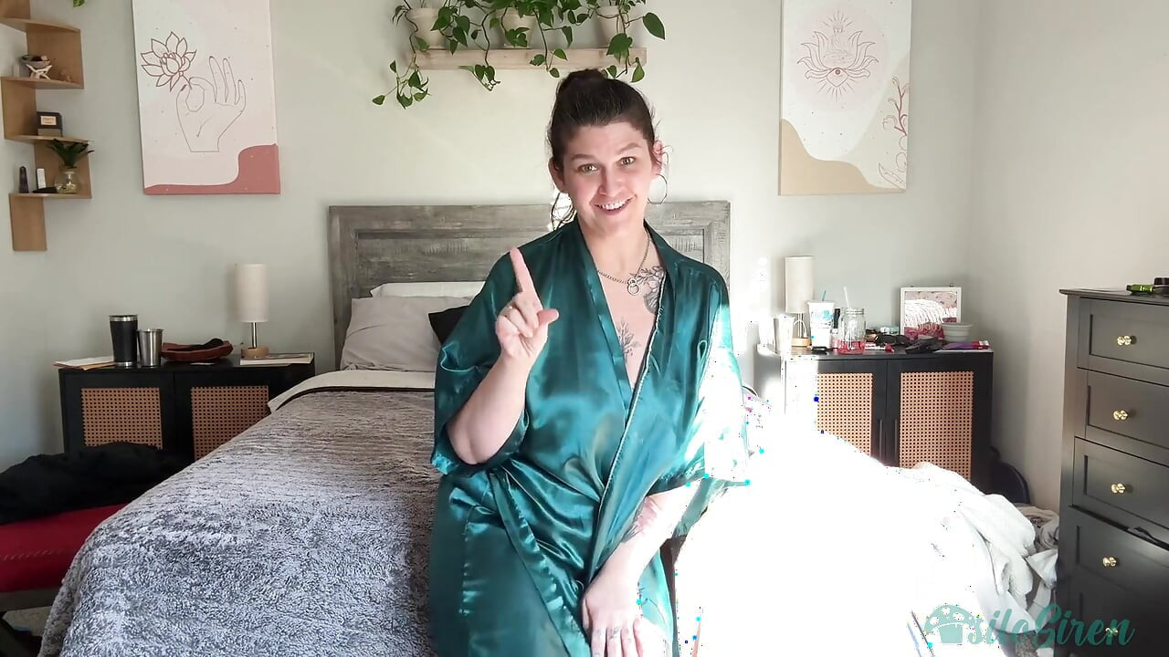 Thank You Jacob - Cubaan Sudut pandangan pertama, batang solo, pantyhose, sebut nama, pancutan mani